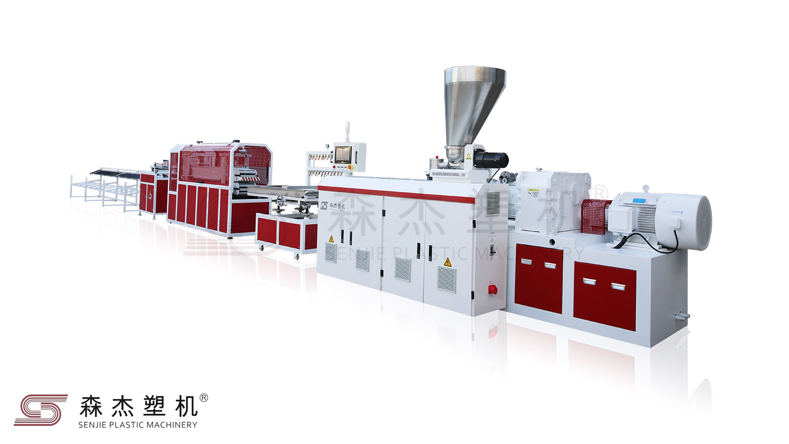 封邊條系列生產(chǎn)線